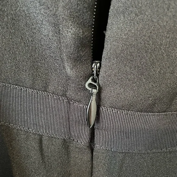 CITY CHIC | Beautiful Black Sexy city chic dress M - Picture 7 of 10